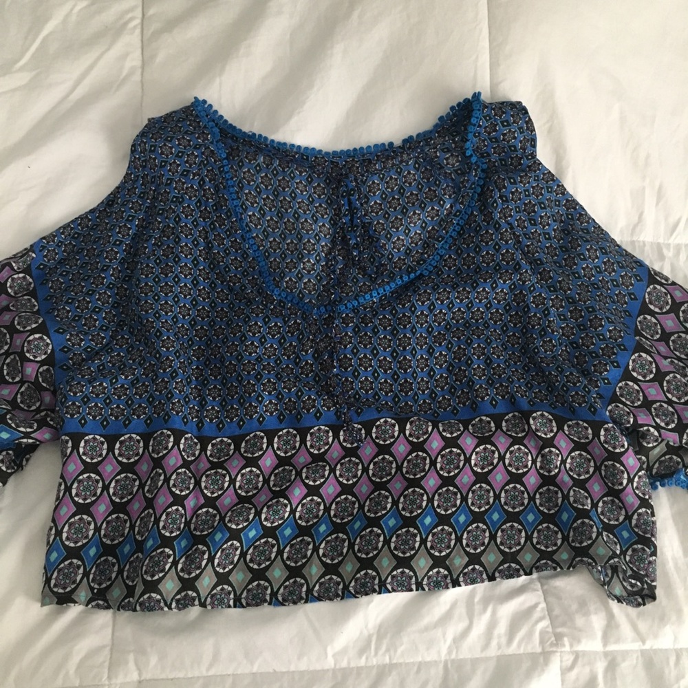 Pattern top - Picture 3 of 5